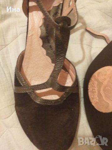 Дамски елегантни обувки VAGABOND , снимка 3 - Дамски обувки на ток - 37392184