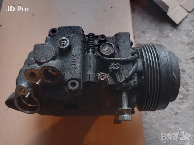 Компресор климатик BMW E46 2.0D, снимка 3 - Части - 55767454
