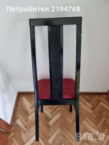 Кухненски столове, снимка 2 - Столове - 50096784