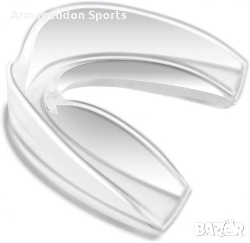 Силиконов протектор за уста и зъби