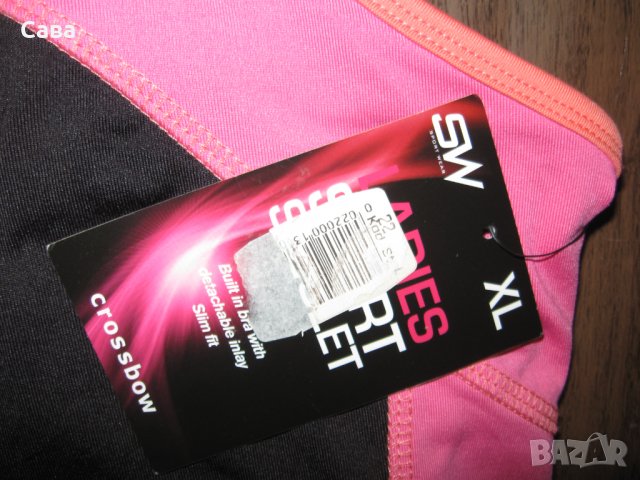 Потник CROSSBOW   дамски,ХЛ