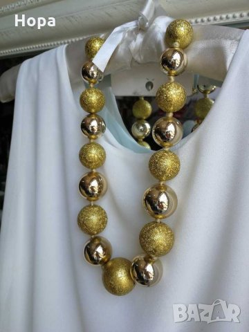 Дамско колие , снимка 2 - Колиета, медальони, синджири - 29783341