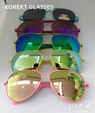 Детски слънчеви очила HIGH QUALITY POLARIZED 100% UV защита , снимка 1 - Други - 34560639