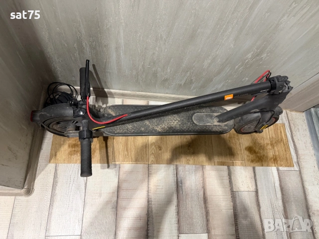 Електрическа тротинетка- MI PRO 2, снимка 5 - Друга електроника - 53221893