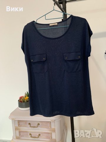 Дамска тениска в размер М, снимка 2 - Тениски - 44275459