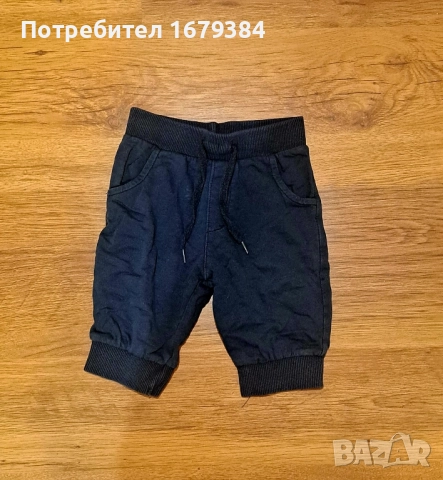 Бебешки дрехи по 2лв. за 9-12м, снимка 13 - Комплекти за бебе - 51468766