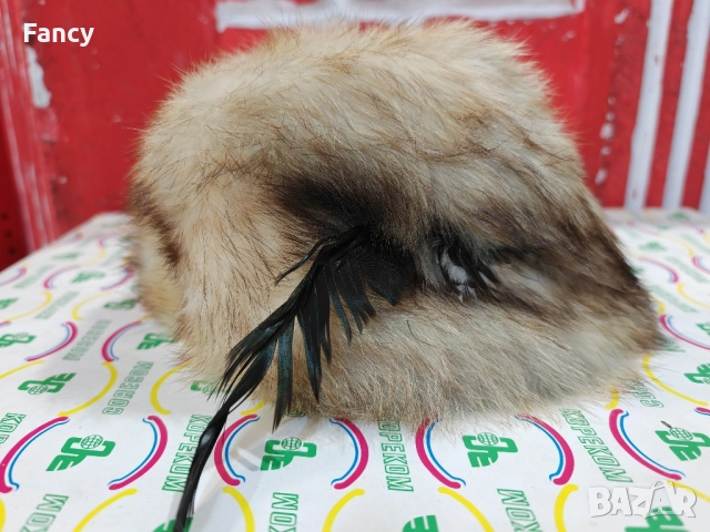 Шапки естествен косъм , снимка 8 - Шапки - 52452484