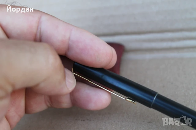 Химикал и молив ''Parker'', снимка 12 - Колекции - 51195309