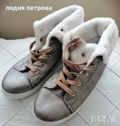 Зимни НОВИ ботички.