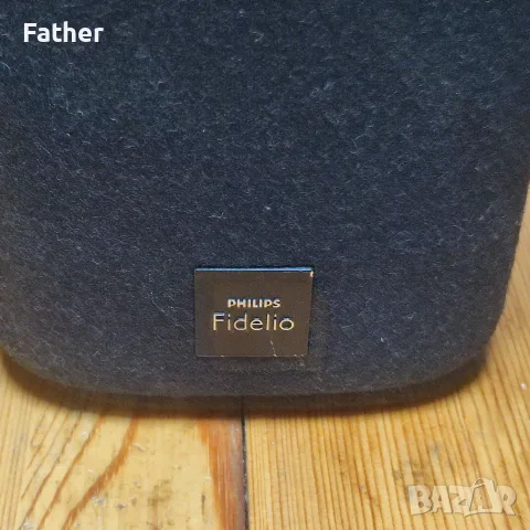 Музикална система Philips Fidelio, снимка 3 - Аудиосистеми - 56116369