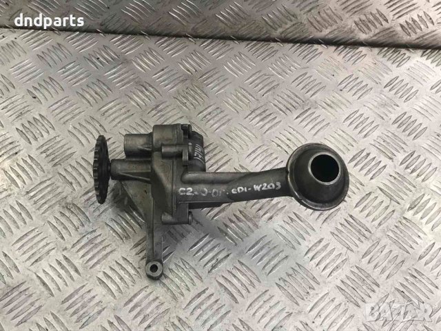Маслена помпа Mercedes C220,CDI,W203,2001г.