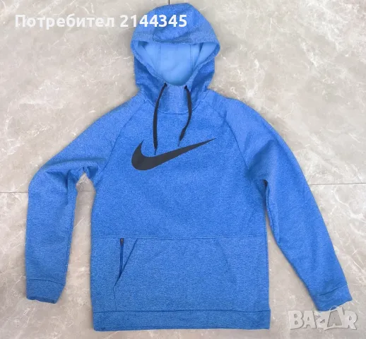 Nike суичър размер M, снимка 7 - Суичъри - 49378089
