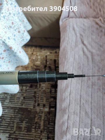 Директен телескоп Colmic Baviera 8 метра, снимка 8 - Въдици - 52918245