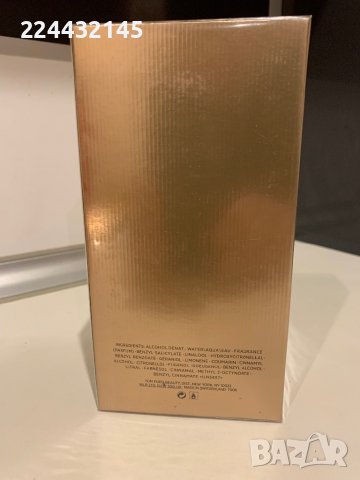 Tom Ford Black Orchid 100ml EDP , снимка 4 - Унисекс парфюми - 38883870