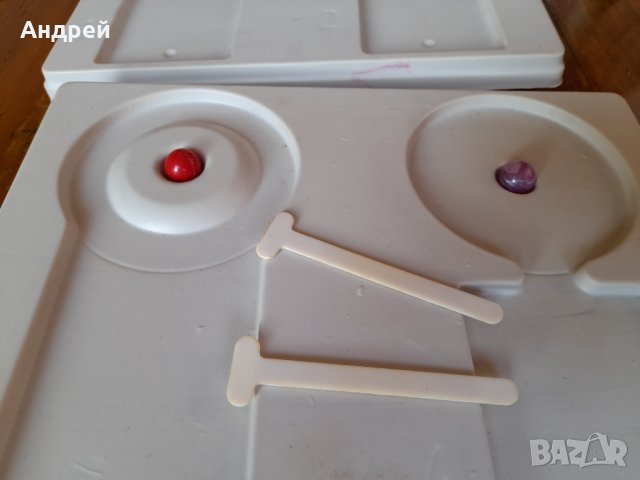 Стара детска игра Мини Голф, снимка 3 - Други ценни предмети - 38629444