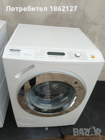 Пералня Миеле  GALA GRANDE XL 8 kg., снимка 2 - Перални - 54092409