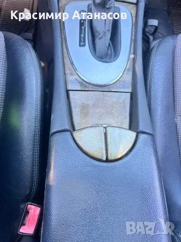 Индикатор автоматични скорости за Мерцедес Е-класа W211.A2115420126, снимка 9 - Части - 47891904