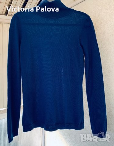 Красиво тънко поло CECILIA CLASSICS Германия, снимка 1 - Блузи с дълъг ръкав и пуловери - 42889852