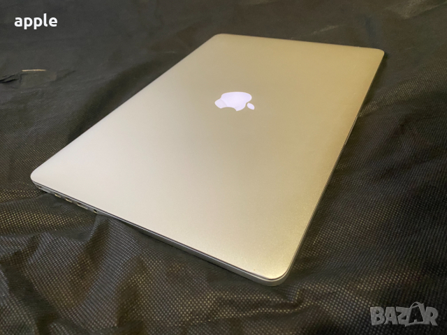 15,4'' Retina Core i7 MacBook Pro A1398 (Late-2012), снимка 7 - Лаптопи за дома - 44716999