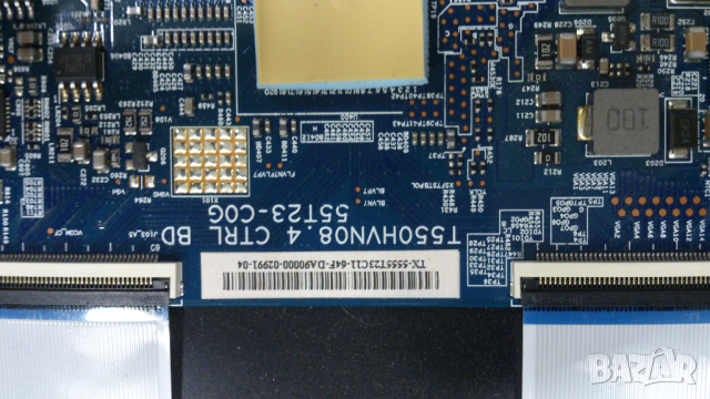 SONY KDL-55W807C, снимка 15 - Телевизори - 44567794