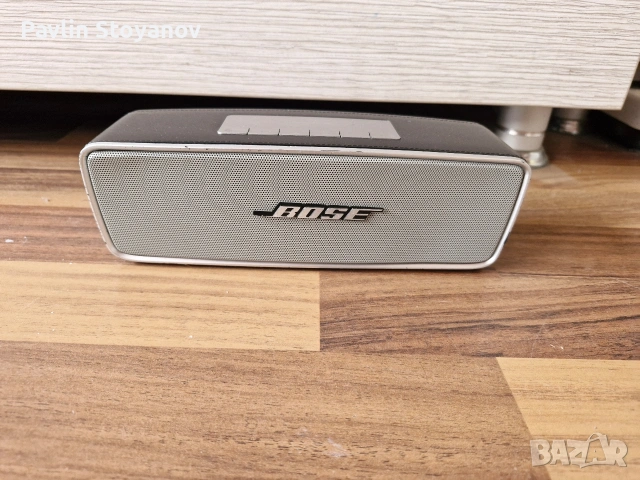 Малка безжична колонка Bose за ремонт или части