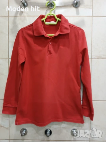 Блузи, суичъри и ризи за момче размер 134-140 см./9-10 г., снимка 16 - Детски Блузи и туники - 25668839