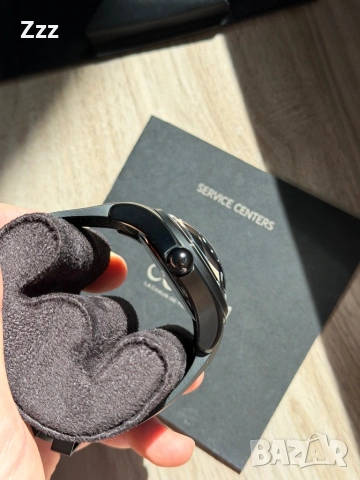 Часовник Corum Bubble Skull 47mm, снимка 10 - Мъжки - 53933622