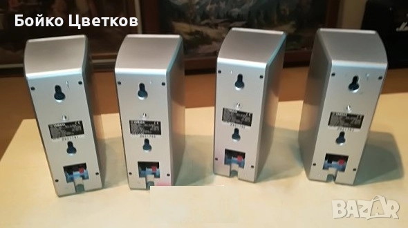 Yamaha NX-S150 4+1 center, снимка 5 - Тонколони - 51923227