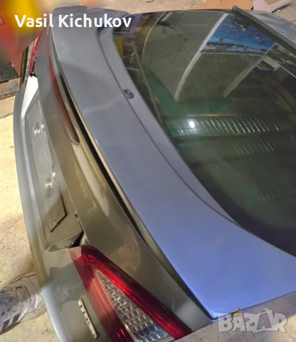 Капак за багажник Ford Mondeo mk4, снимка 5 - Части - 56301230