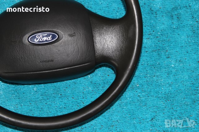 Волан Ford Transit (2000-2006г.) Airbag за волан Форд Транзит, снимка 5 - Части - 39975340