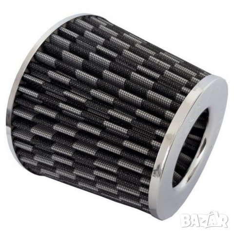 Спортен филтър 2004 - син,червен,карбон