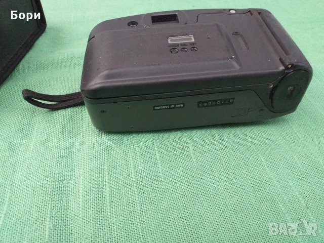 SAMSUNG AF 444 WR 35мм, снимка 5 - Фотоапарати - 30691643
