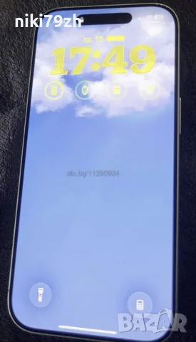iPhone 17, 256 GB, зелен + AirPods 2, снимка 2 - Apple iPhone - 56248269
