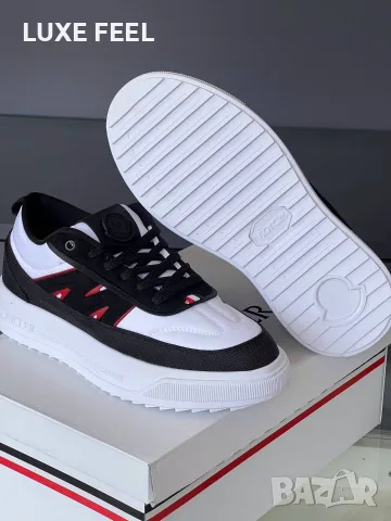 Moncler 🔹Мъжки Маратонки , снимка 3 - Маратонки - 55754783