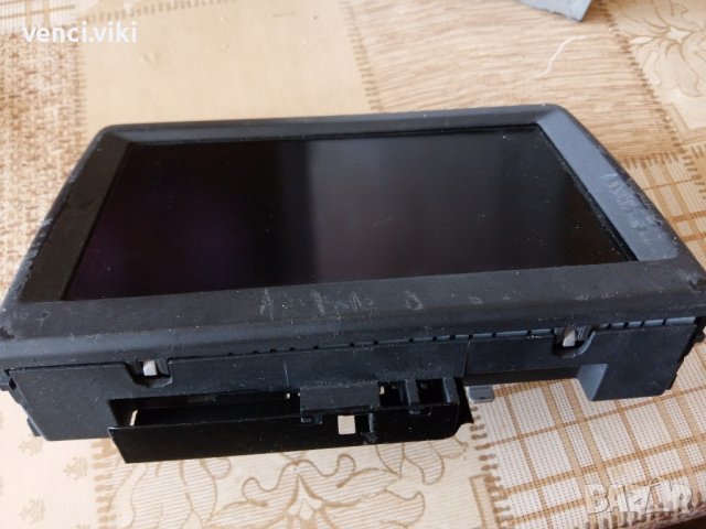 becker be-6324 4E0 919 603 E

, снимка 4 - Части - 42416954