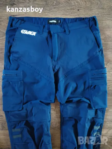 Fristads 2653 Stretch Work Trousers - работен стреч панталон 54/Л, снимка 6 - Спортни дрехи, екипи - 50352499