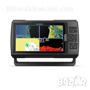 Сонар/GPS Garmin STRIKER Vivid 9sv с GT52HW-TM сонда