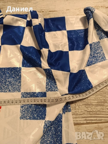 Ретро футболна тениска Diadora , снимка 7 - Футбол - 54359560