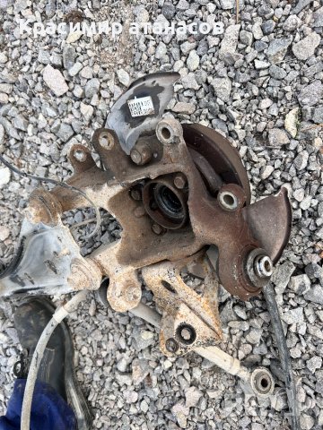 Шенкел заден десен за Тойота Рав 4.2006-2011г, снимка 5 - Части - 44500271