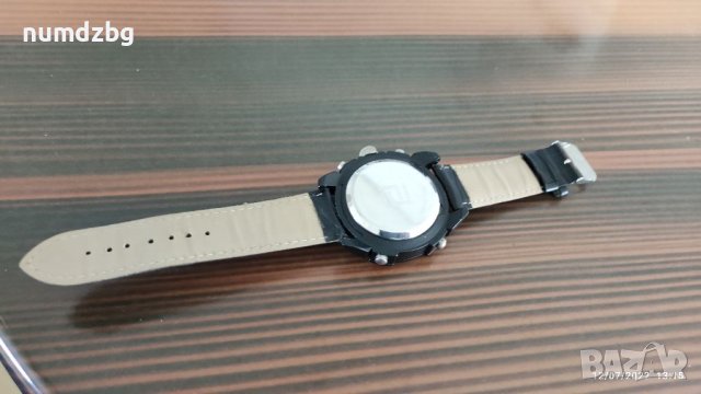 Мъжки часовник GIOVANNI FERRINI, снимка 6 - Мъжки - 37365275