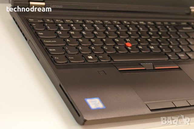 Мобилна работна станция - Lenovo ThinkPad P51 - Intel® Core™ i7-7700HQ / 32GB DDR4 / 512GB SSD /, снимка 3 - Лаптопи за работа - 42309907