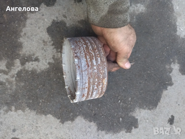 Боркорона, снимка 2 - Бормашини - 53009748