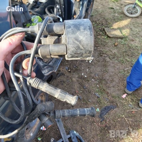 Сузуки балено Suzuki Baleno НА ЧАСТИ, снимка 4 - Автомобили и джипове - 34744536