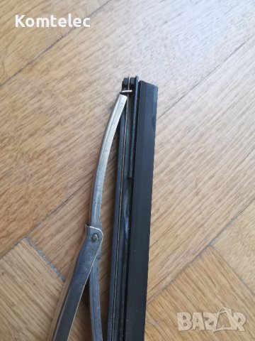 Ретро чистачки хромирани за кола 5 мм рамо 32 см, снимка 5 - Аксесоари и консумативи - 37115126