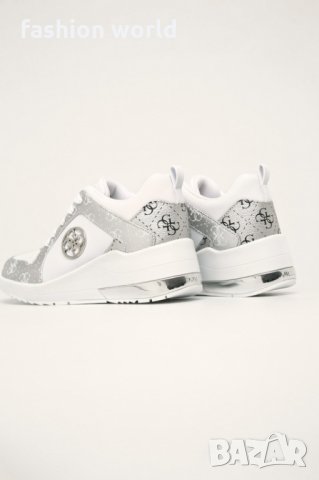 Дамски обувки Guess , снимка 2 - Маратонки - 30805310