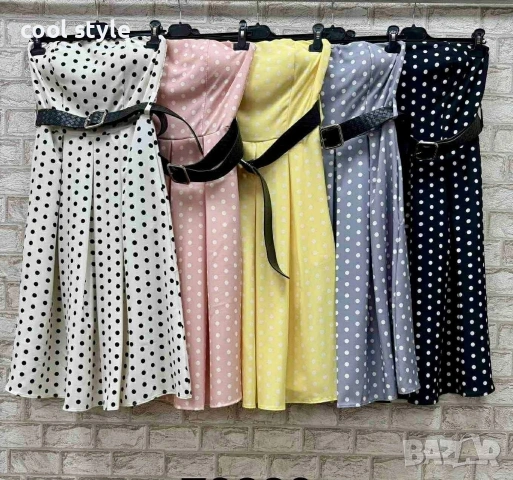 рокля , снимка 3 - Рокли - 54009204