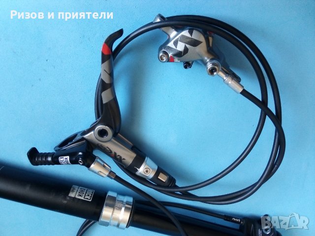 ROCKSHOX AVID XX DROPPER, снимка 3 - Велосипеди - 36977550