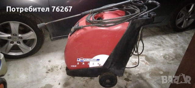 пароструйки монофазни , снимка 3 - Други машини и части - 52673464