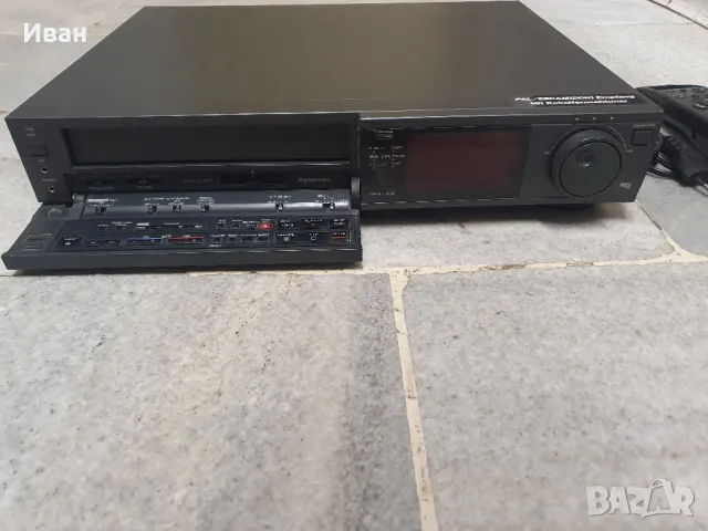 Видео PANASONIC NV-F70EG, снимка 7 - Плейъри, домашно кино, прожектори - 49283251