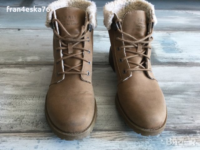 ,,Esprit,,боти-20лв., снимка 3 - Дамски боти - 38118147